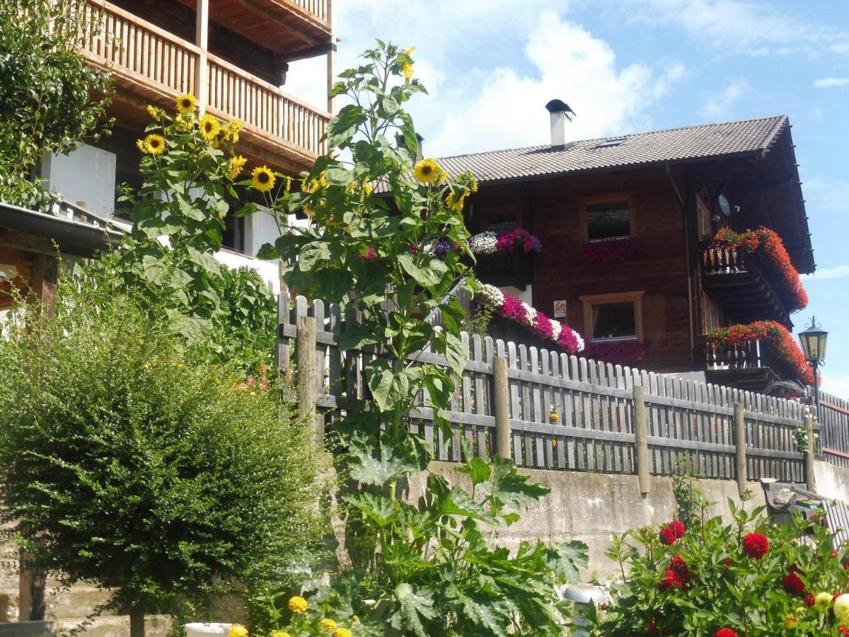 Panorama Apartment Raffeinhof Santa Valpurga Esterno foto