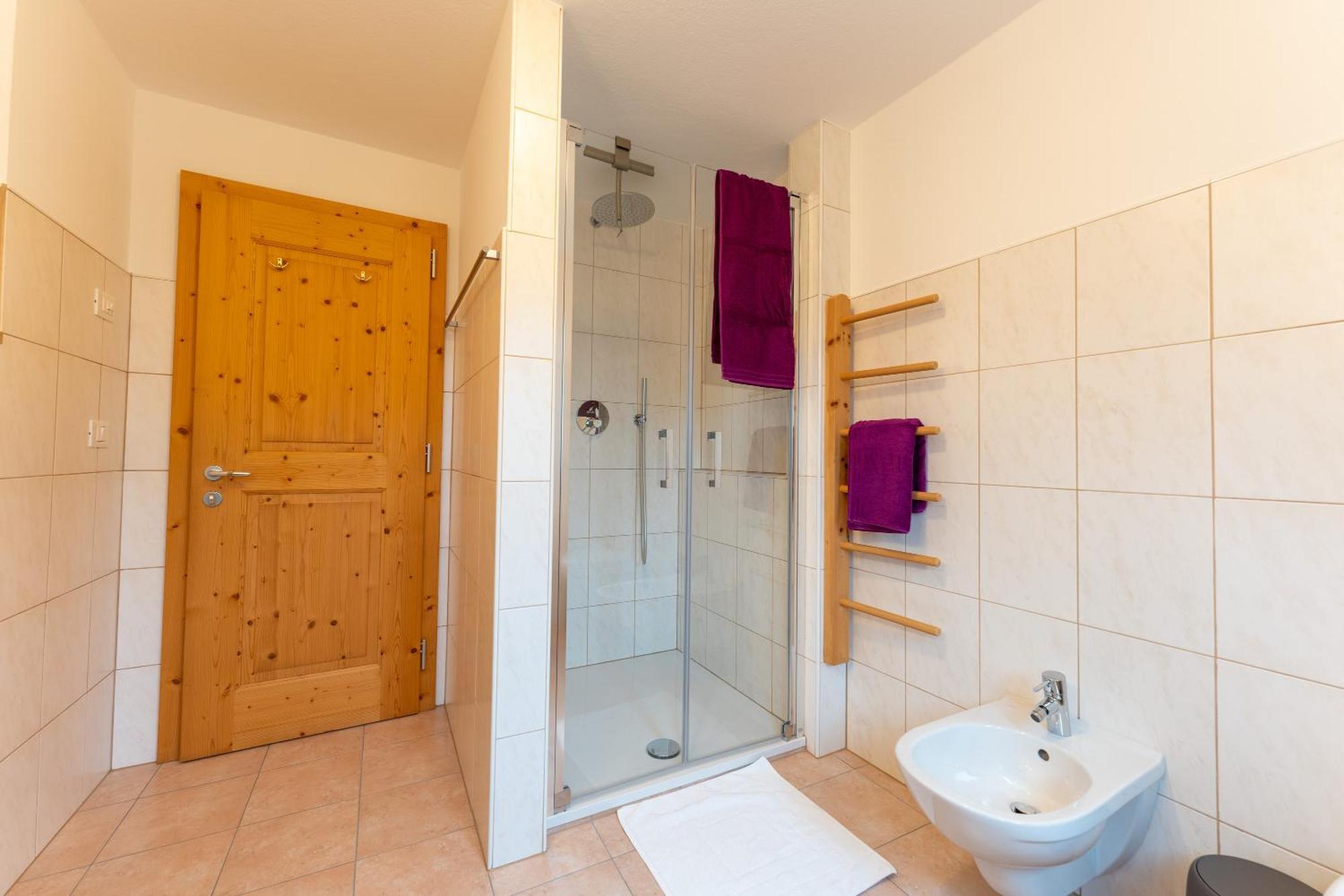 Panorama Apartment Raffeinhof Santa Valpurga Esterno foto